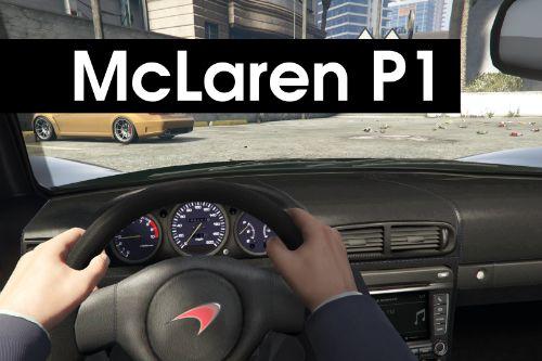 Progen T20 (McLaren P1)